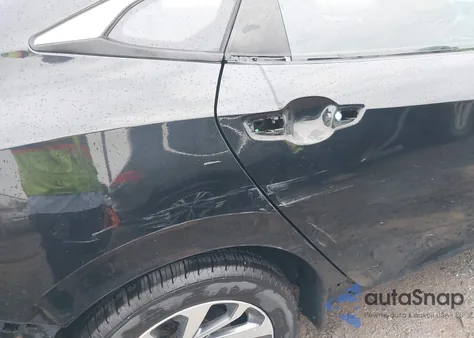 2017 Honda Civic Ex из США, поврежденный, VIN 19XFC2F76HE050096